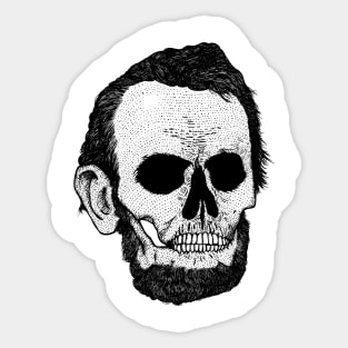 LINCOLN Sticker